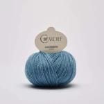Włóczka Cardiff Cashmere Classic 546 / hoshi / denim