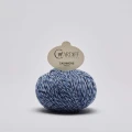 Włóczka Cardiff Cashmere Classic 313 / Lirica / odcienie niebieskiego