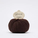 Włóczka Cardiff Cashmere Classic 643 / cacao  / kakao