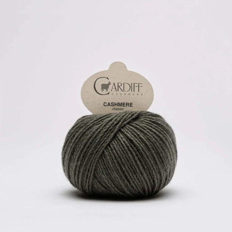 Włóczka Cardiff Cashmere Classic 704 / circus /