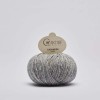Włóczka Cardiff Cashmere Classic 303 / touch / szary tweed