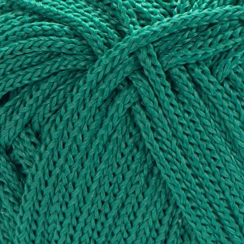 Sznurek poliestrowy YarnArt Macrame 1.5 mm 168 / szmaragd