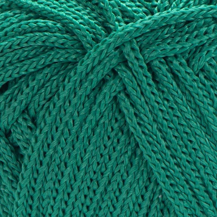 Sznurek poliestrowy YarnArt Macrame 1.5 mm 168 / szmaragd
