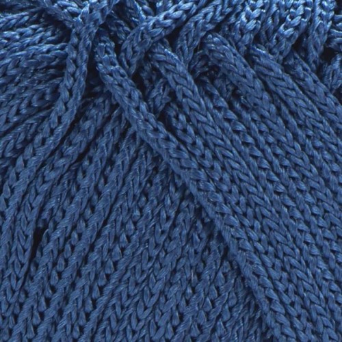 Sznurek poliestrowy YarnArt Macrame 1.5 mm 169 / denim