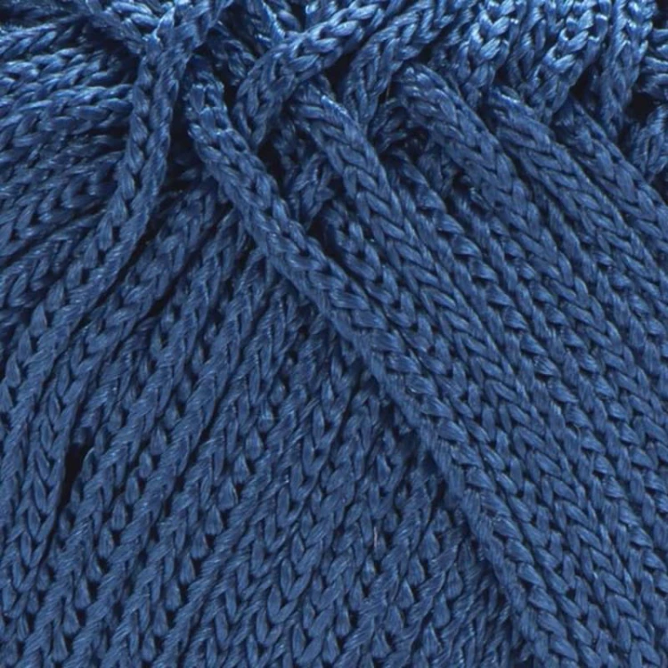 Sznurek poliestrowy YarnArt Macrame 1.5 mm 169 / denim