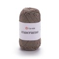 Sznurek poliestrowy YarnArt Macrame 1.5 mm 170 / chłodny brąz