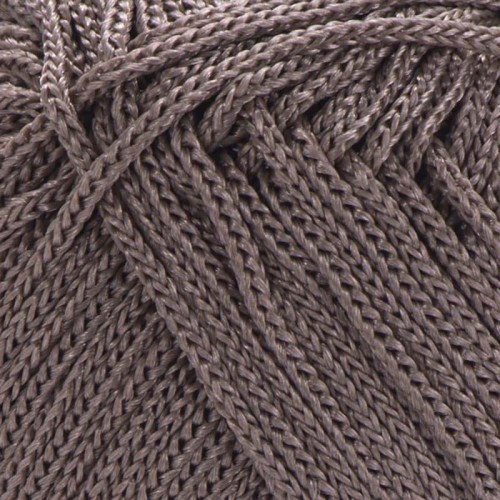 Sznurek poliestrowy YarnArt Macrame 1.5 mm 170 / chłodny brąz