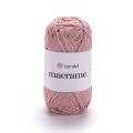 Sznurek poliestrowy YarnArt Macrame 1.5 mm 171 / pastelowy róż