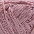Sznurek poliestrowy YarnArt Macrame 1.5 mm 171 / pastelowy róż