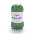 Sznurek poliestrowy YarnArt Macrame 1.5 mm 173 / szałwia
