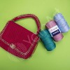 Sznurek poliestrowy YarnArt Macrame XL 3mm 172 / patyna
