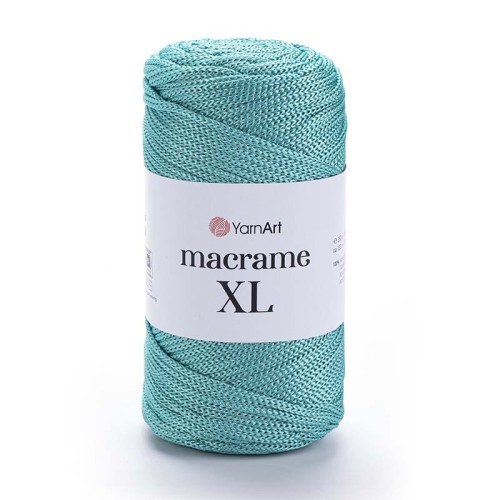 Sznurek poliestrowy YarnArt Macrame XL 3mm 172 / patyna