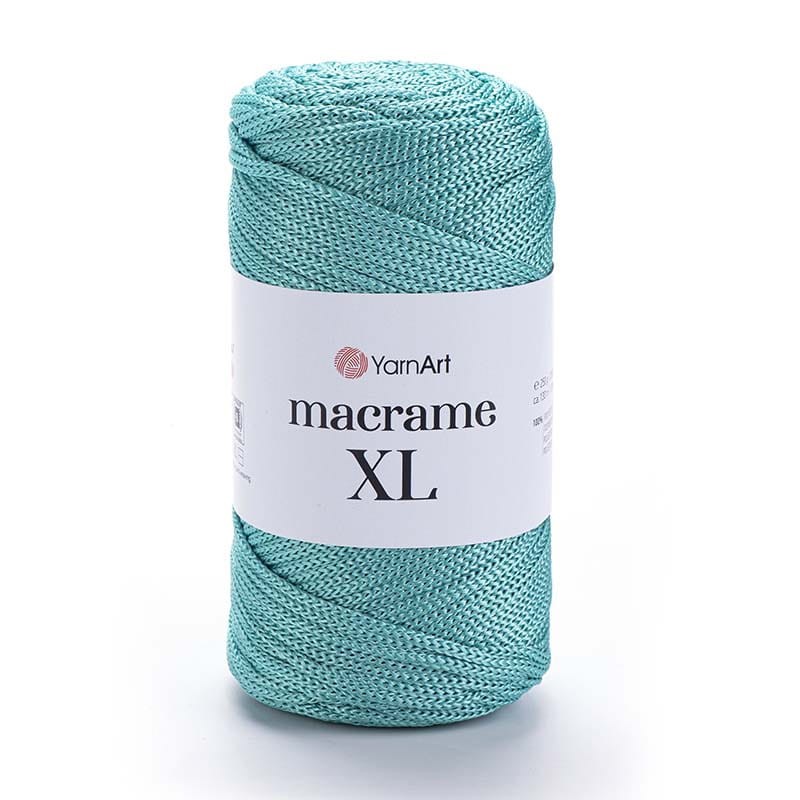 Sznurek poliestrowy YarnArt Macrame XL 3mm 172 / patyna