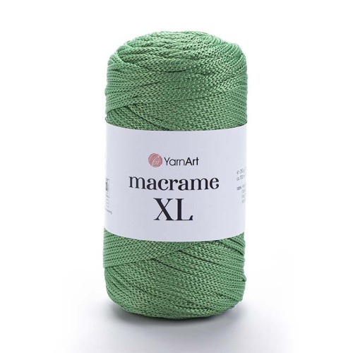 Sznurek poliestrowy YarnArt Macrame XL 3mm 173 / szałwia