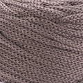 Sznurek poliestrowy YarnArt Macrame XL 3mm 170 / chłodny brąz