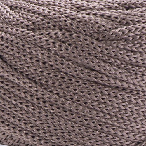 Sznurek poliestrowy YarnArt Macrame XL 3mm 170 / chłodny brąz