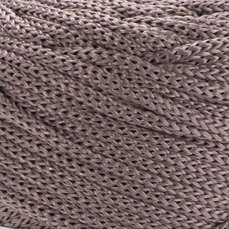 Sznurek poliestrowy YarnArt Macrame XL 3mm 170 / chłodny brąz