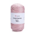Sznurek poliestrowy YarnArt Macrame XL 3mm 171 / pastelowy róż