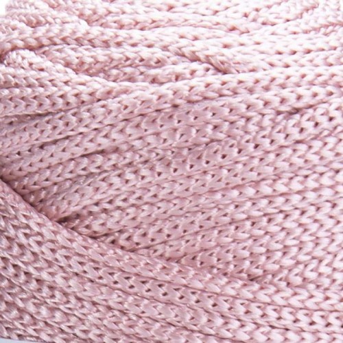 Sznurek poliestrowy YarnArt Macrame XL 3mm 171 / pastelowy róż