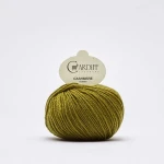 Włóczka Cardiff Cashmere Classic 570 / yatay / kiwi