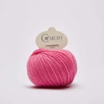 Włóczka Cardiff Cashmere Classic 662 / marilyn / słodki róż