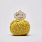 Włóczka Cardiff Cashmere Classic 683 / kaori / gruszka