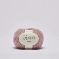 Włóczka Cardiff Prime 106 / muji / brudny róż