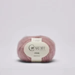 Włóczka Cardiff Prime 106 / muji / brudny róż
