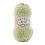 Włóczka Alize Cotton Gold 103 / jasny miętowy / 100g 