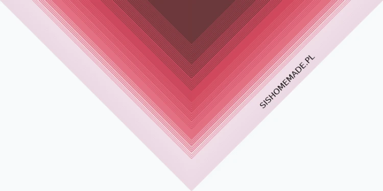 KOKONEK Nature NT083 Zrób Mi Mamo - Burgund/magenta/ciemna morela/jasny róż/perłowy róż