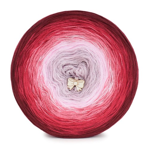 KOKONEK Nature NT083 Zrób Mi Mamo - Burgund/magenta/ciemna morela/jasny róż/perłowy róż