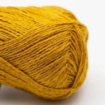 Włóczka BC Garn Lino 35  / curry