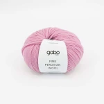 Příze Gabo Wool Fine Peruvian Wool 8716 / růžová