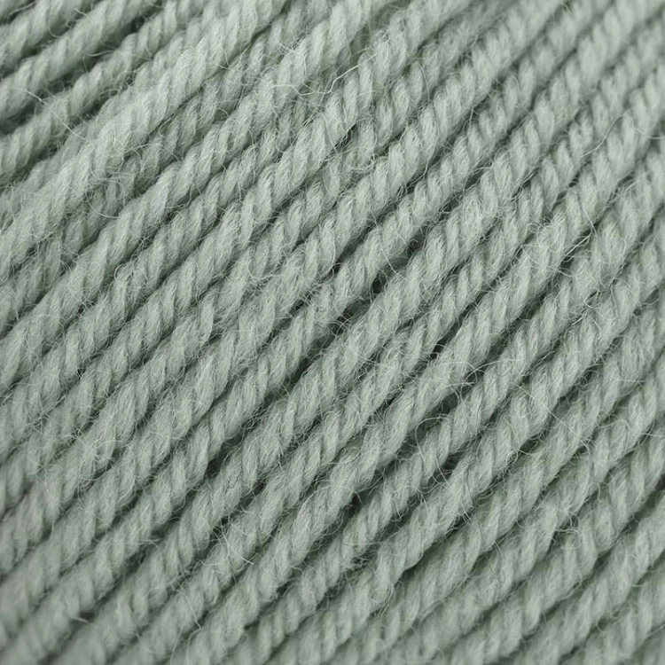 Włóczka Gabo Wool Fine Peruvian Wool 8562 / szałwia