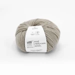 Włóczka Gabo Wool Fine Peruvian Wool 8241 / szaro-beżowy