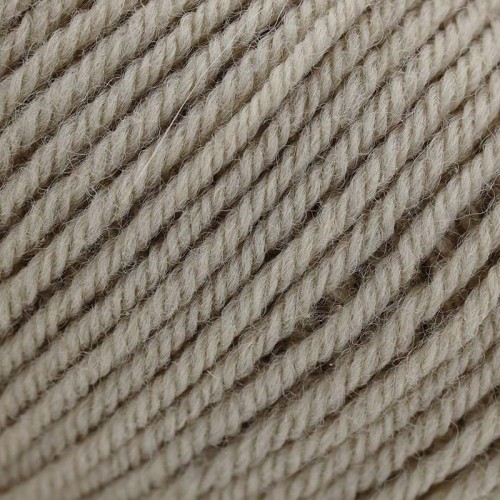 Włóczka Gabo Wool Fine Peruvian Wool 8241 / szaro-beżowy