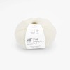 Włóczka Gabo Wool Fine Peruvian Wool 8873 / naturalna biel