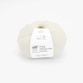 Włóczka Gabo Wool Fine Peruvian Wool 8873 / naturalna biel