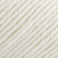 Włóczka Gabo Wool Fine Peruvian Wool 8873 / naturalna biel