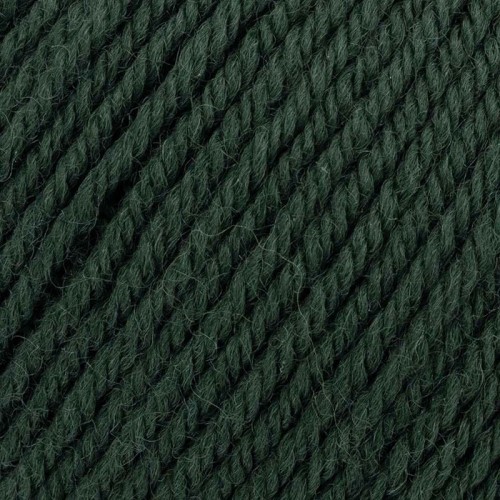 Włóczka Gabo Wool Fine Peruvian Wool 8172 / leśna zieleń