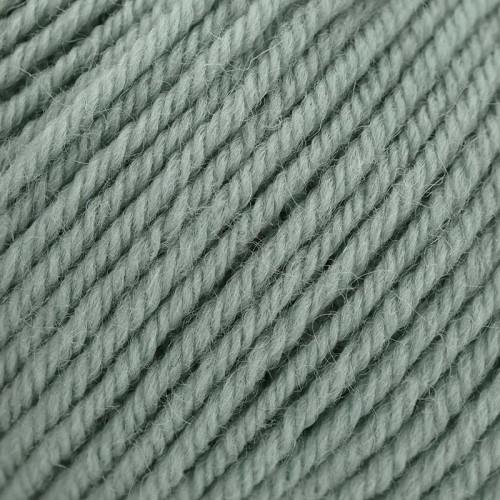 Włóczka Gabo Wool Fine Peruvian Wool 8268 / ciemna szałwia