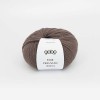 Włóczka Gabo Wool Fine Peruvian Wool 8308 / ziemisty brąz