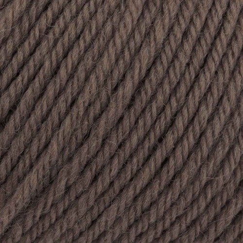 Włóczka Gabo Wool Fine Peruvian Wool 8308 / ziemisty brąz