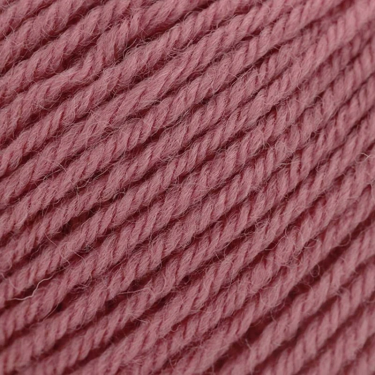Włóczka Gabo Wool Fine Peruvian Wool 8717 / sorbet malinowy