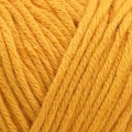 Włóczka Gazzal Organic Baby Cotton 447 / kurkuma
