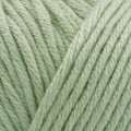 Włóczka Gazzal Organic Baby Cotton 448 / jasna szałwia