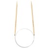 Druty z żyłką Clover Takumi PRO Bamboo - bambusowe