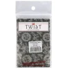 Wymienne żyłki do drutów ChiaoGoo Twist Red 5 cm / 3szt. / gwint MINI / do drutów o grubości 1.5-2.5 mm
