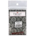 Wymienne żyłki do drutów ChiaoGoo Twist Red 5 cm / 3szt. / gwint MINI / do drutów o grubości 1.5-2.5 mm