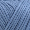 Włóczka Gazzal Organic Baby Cotton 451 / jasny denim